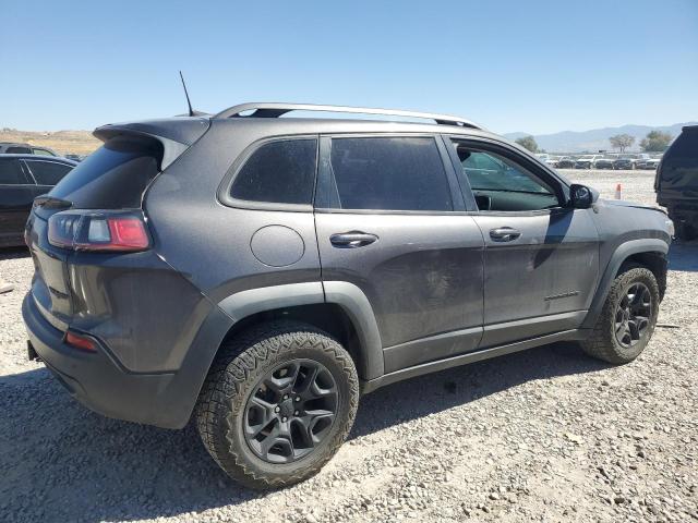 1C4PJMBXXKD305059 - 2019 JEEP CHEROKEE TRAILHAWK CHARCOAL photo 3