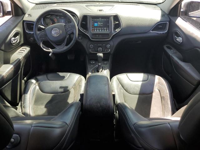 1C4PJMBXXKD305059 - 2019 JEEP CHEROKEE TRAILHAWK CHARCOAL photo 8