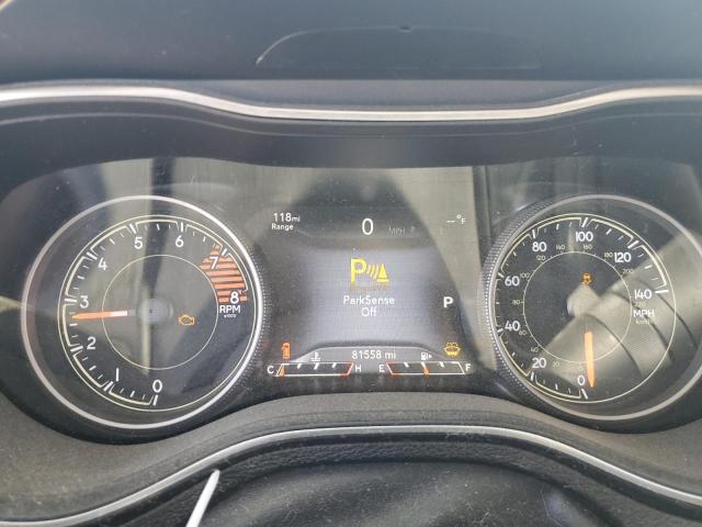 1C4PJMBXXKD305059 - 2019 JEEP CHEROKEE TRAILHAWK CHARCOAL photo 9