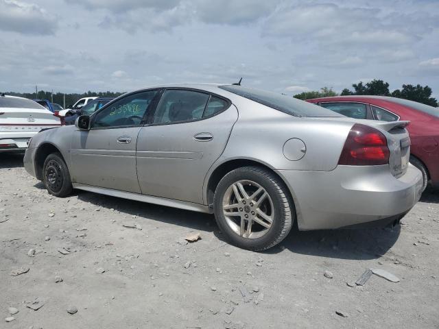 2G2WR554961179276 - 2006 PONTIAC GRAND PRIX GT SILVER photo 2