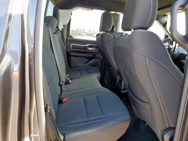 1C6RREBT5MN807910 - 2021 RAM 1500 BIG HORN/LONE STAR GRAY photo 10