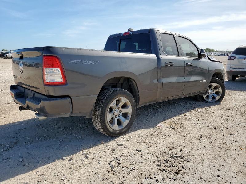 1C6RREBT5MN807910 - 2021 RAM 1500 BIG HORN/LONE STAR GRAY photo 3