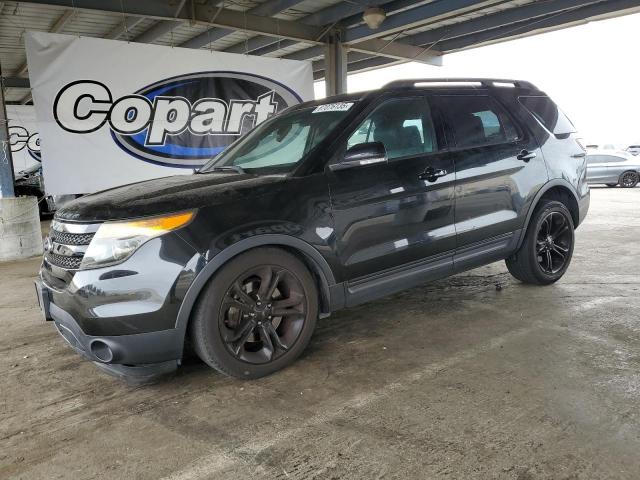 2015 FORD EXPLORER SPORT, 