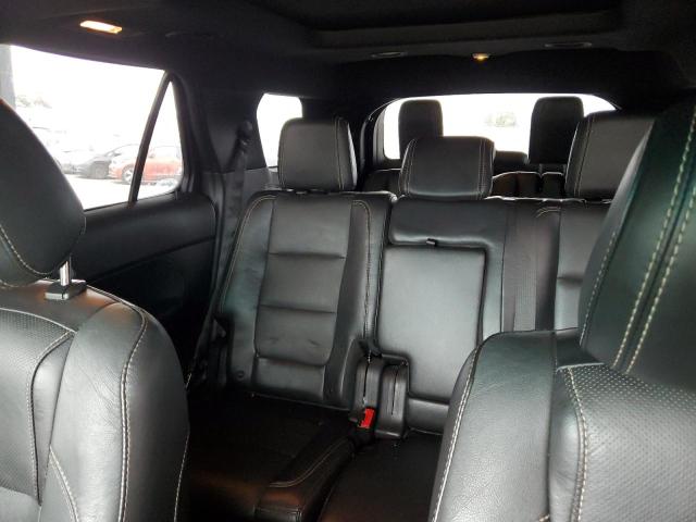 1FM5K8GT4FGB81324 - 2015 FORD EXPLORER SPORT BLACK photo 10