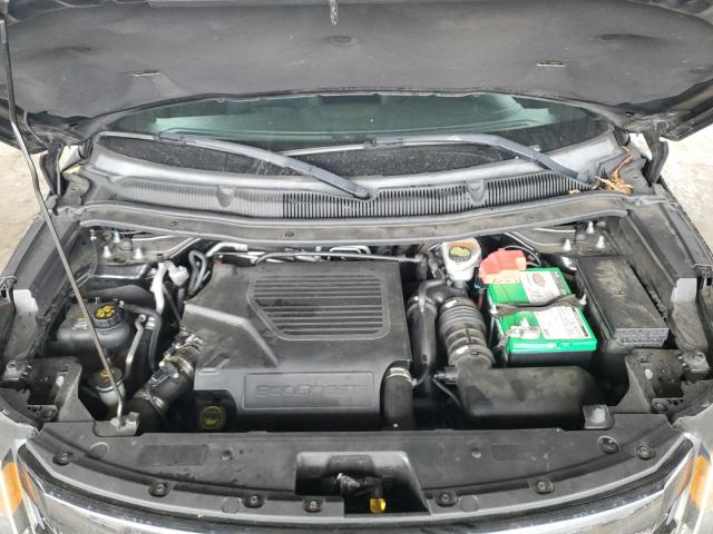 1FM5K8GT4FGB81324 - 2015 FORD EXPLORER SPORT BLACK photo 12