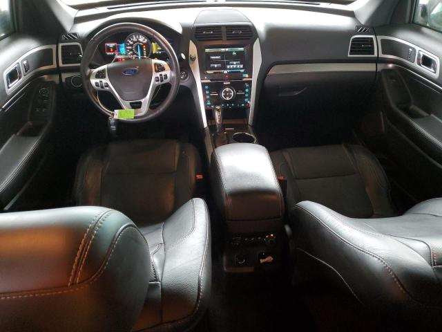 1FM5K8GT4FGB81324 - 2015 FORD EXPLORER SPORT BLACK photo 8