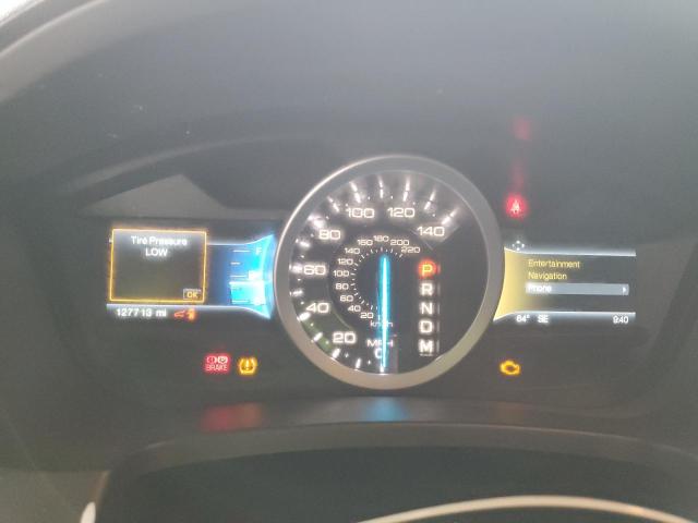 1FM5K8GT4FGB81324 - 2015 FORD EXPLORER SPORT BLACK photo 9