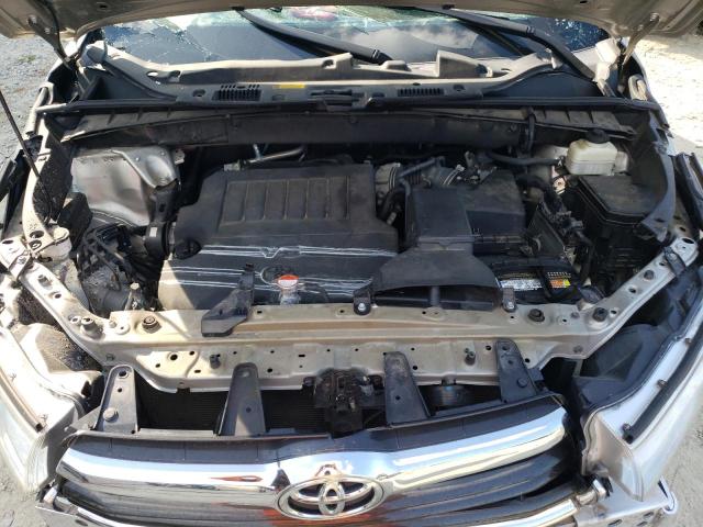 5TDJKRFH8FS216622 - 2015 TOYOTA HIGHLANDER XLE Bej foto 12