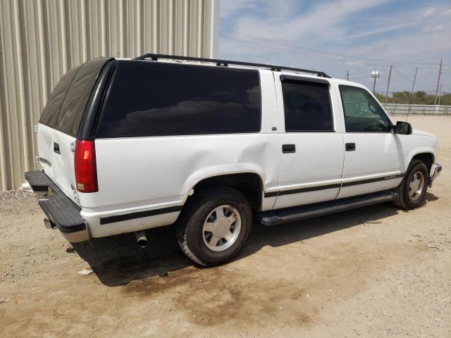 3GKEC16R8WG509206 - 1998 GMC SUBURBAN C1500 WHITE photo 3