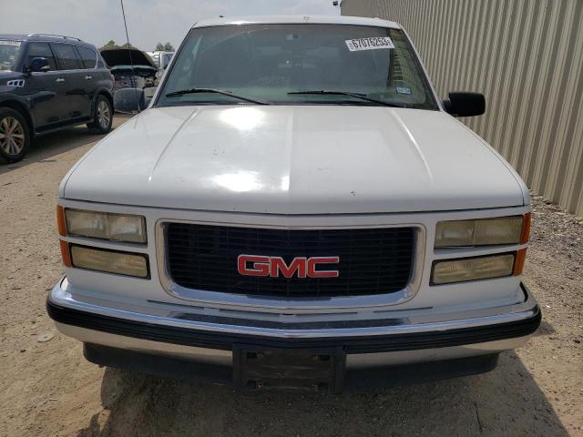 3GKEC16R8WG509206 - 1998 GMC SUBURBAN C1500 WHITE photo 5