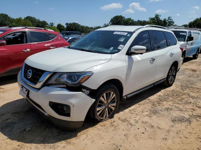 2020 NISSAN PATHFINDER SL, null
