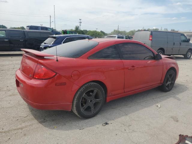 1G2AN18B187307573 - 2008 PONTIAC G5 GT RED photo 3