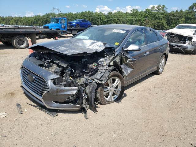 2018 HYUNDAI SONATA SPORT, 