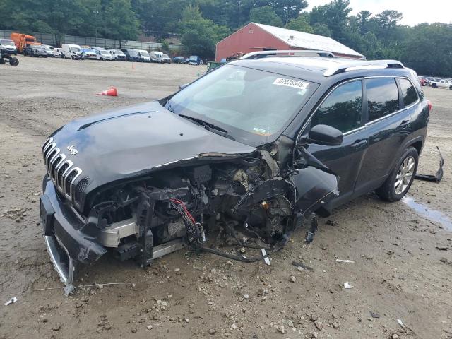 2015 JEEP CHEROKEE LIMITED, 