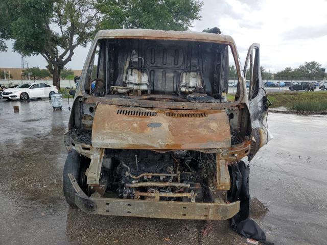 3C6TRVAG7GE105378 - 2016 RAM PROMASTER 1500 STANDARD WHITE photo 5