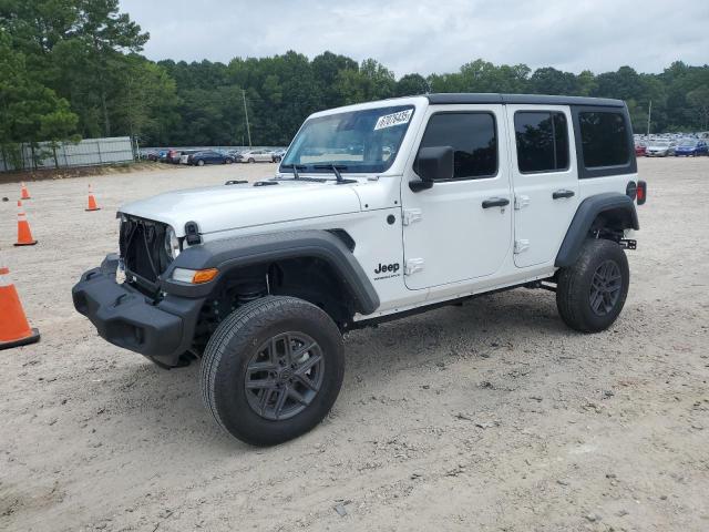 2024 JEEP WRANGLER SPORT, 