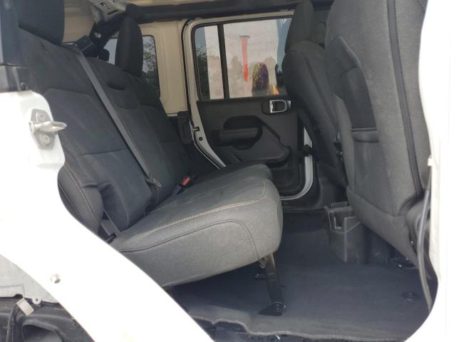 1C4PJXDG4RW269009 - 2024 JEEP WRANGLER SPORT WHITE photo 11