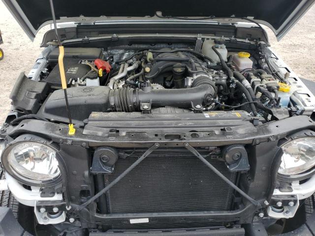 1C4PJXDG4RW269009 - 2024 JEEP WRANGLER SPORT WHITE photo 12