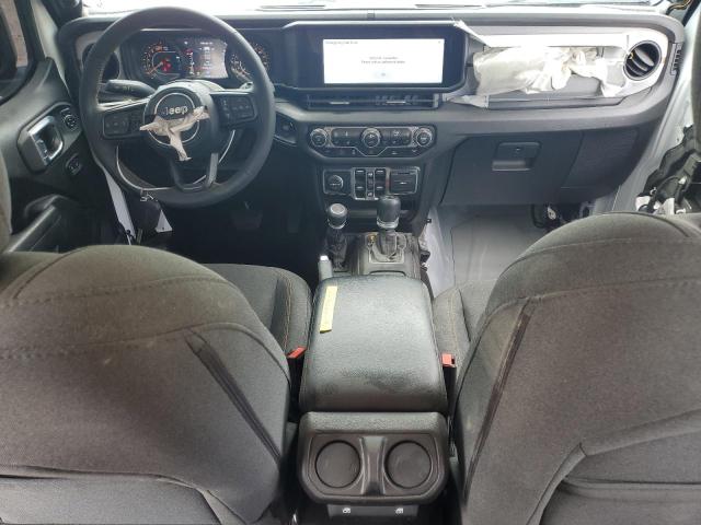 1C4PJXDG4RW269009 - 2024 JEEP WRANGLER SPORT WHITE photo 8
