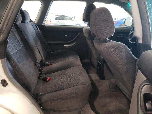 4S3BH6752Y7626674 - 2000 SUBARU LEGACY OUTBACK AWP 白色 照片 10