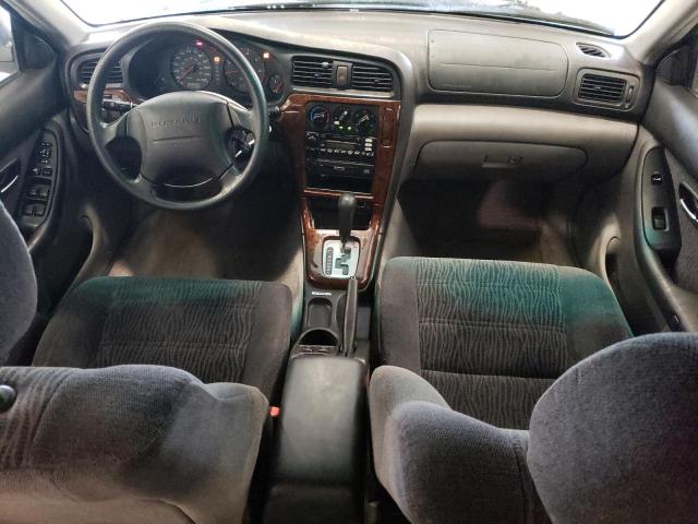 4S3BH6752Y7626674 - 2000 SUBARU LEGACY OUTBACK AWP 白色 照片 8