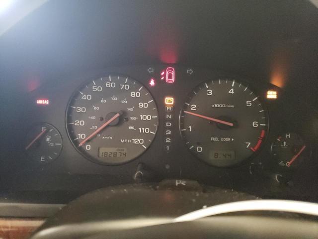 4S3BH6752Y7626674 - 2000 SUBARU LEGACY OUTBACK AWP 白色 照片 9