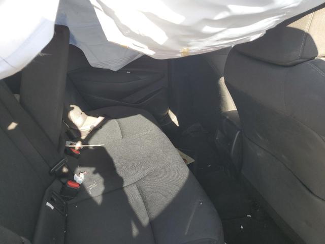 JTDEPRAE4LJ015440 - 2020 TOYOTA COROLLA LE SILVER photo 10