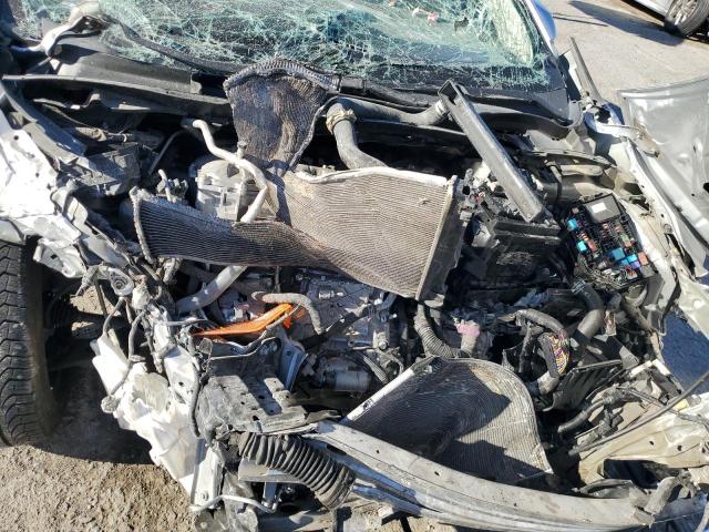 JTDEPRAE4LJ015440 - 2020 TOYOTA COROLLA LE SILVER photo 11