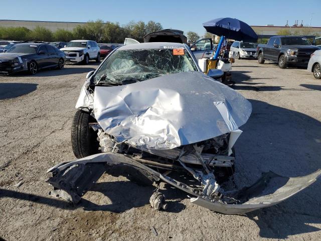 JTDEPRAE4LJ015440 - 2020 TOYOTA COROLLA LE SILVER photo 5