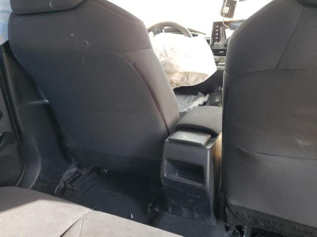 JTDEPRAE4LJ015440 - 2020 TOYOTA COROLLA LE SILVER photo 8