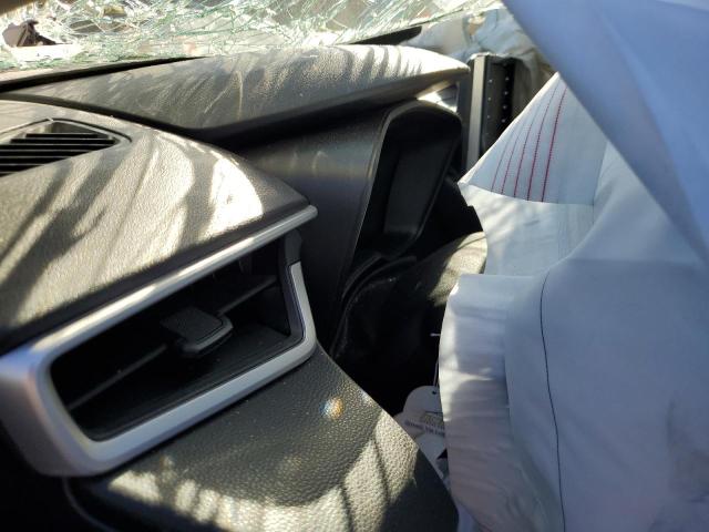 JTDEPRAE4LJ015440 - 2020 TOYOTA COROLLA LE SILVER photo 9