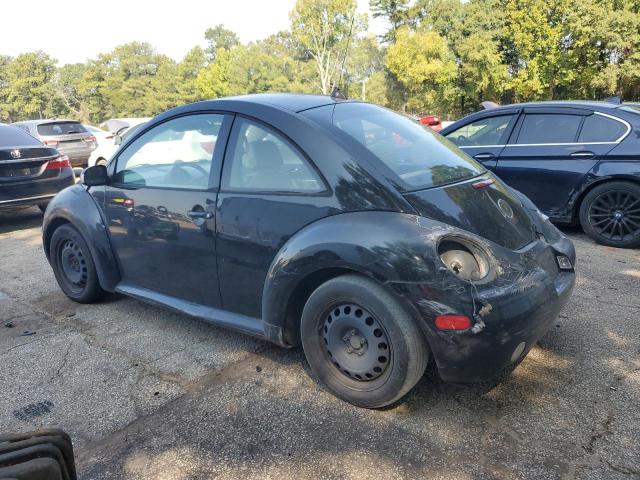 3VWBK31C35M404814 - 2005 VOLKSWAGEN NEW BEETLE GL 黑色 照片 2