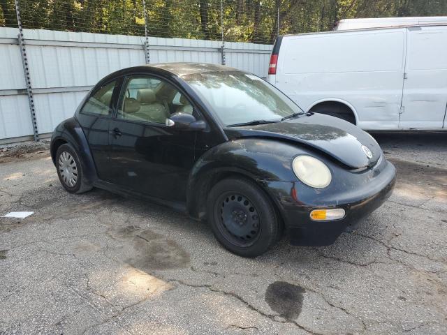 3VWBK31C35M404814 - 2005 VOLKSWAGEN NEW BEETLE GL 黑色 照片 4
