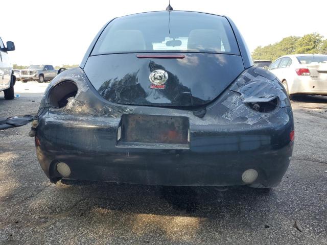 3VWBK31C35M404814 - 2005 VOLKSWAGEN NEW BEETLE GL 黑色 照片 6
