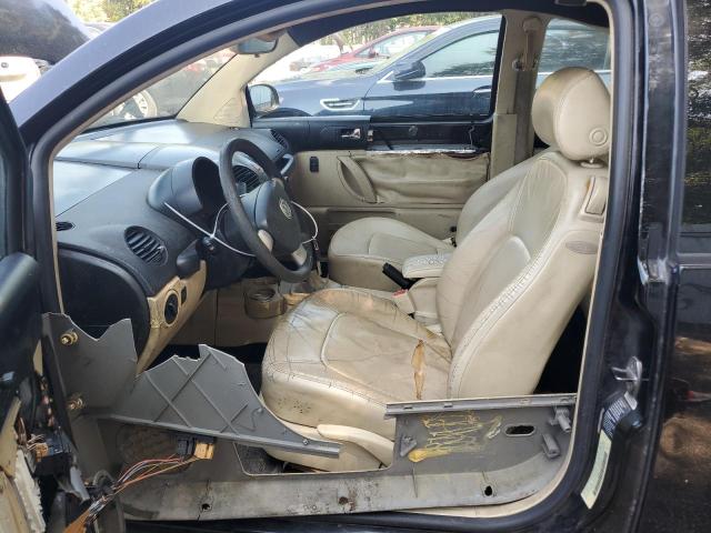 3VWBK31C35M404814 - 2005 VOLKSWAGEN NEW BEETLE GL 黑色 照片 7
