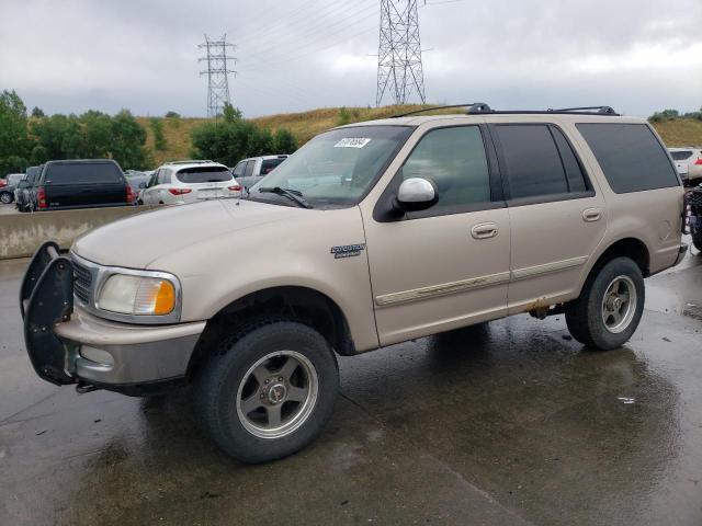 1FMPU18L4WLA90862 - 1998 FORD EXPEDITION TAN photo 1