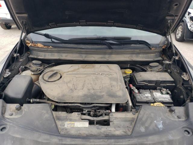 1C4PJMBS4FW746393 - 2015 JEEP CHEROKEE TRAILHAWK CHARCOAL photo 11