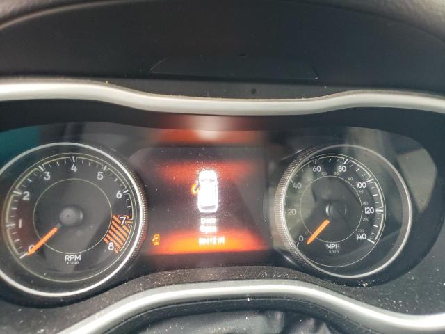 1C4PJMBS4FW746393 - 2015 JEEP CHEROKEE TRAILHAWK CHARCOAL photo 9