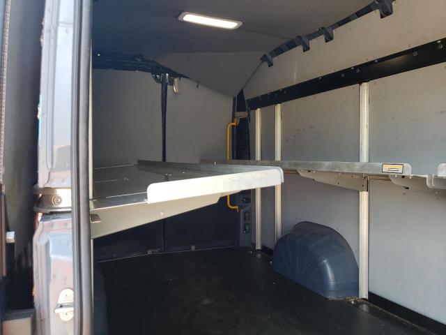 3C6MRVJG5ME552470 - 2021 RAM PROMASTER 3500 HIGH ლურჯი ფოტო 10