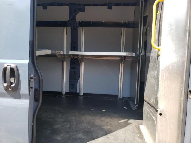 3C6MRVJG5ME552470 - 2021 RAM PROMASTER 3500 HIGH ლურჯი ფოტო 11