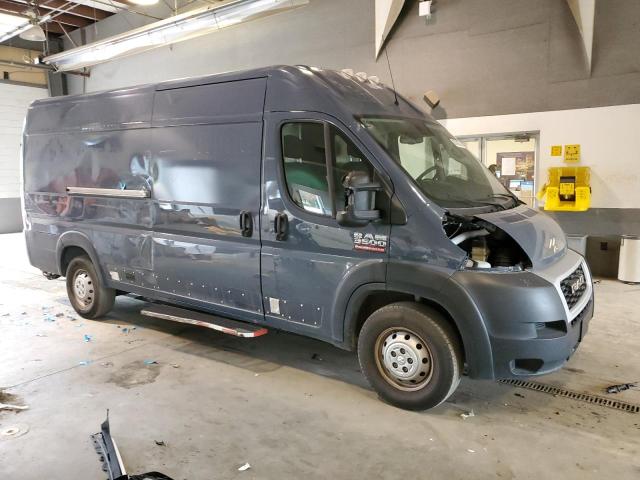 3C6MRVJG5ME552470 - 2021 RAM PROMASTER 3500 HIGH ლურჯი ფოტო 4