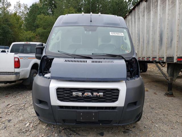 3C6MRVJG5ME552470 - 2021 RAM PROMASTER 3500 HIGH ლურჯი ფოტო 5
