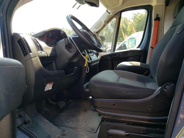 3C6MRVJG5ME552470 - 2021 RAM PROMASTER 3500 HIGH ლურჯი ფოტო 7