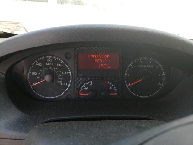 3C6MRVJG5ME552470 - 2021 RAM PROMASTER 3500 HIGH ლურჯი ფოტო 9