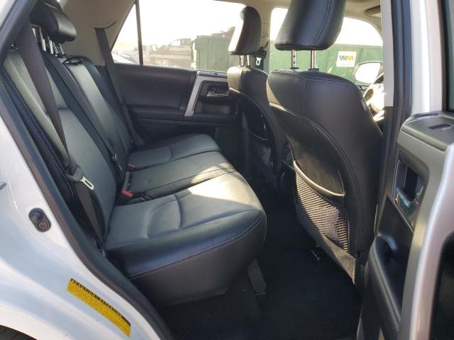 JTENU5JR0N6029826 - 2022 TOYOTA 4RUNNER SR5/SR5 PREMIUM თეთრი ფოტო 11