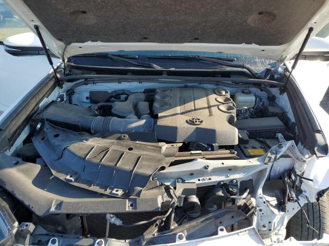 JTENU5JR0N6029826 - 2022 TOYOTA 4RUNNER SR5/SR5 PREMIUM თეთრი ფოტო 12