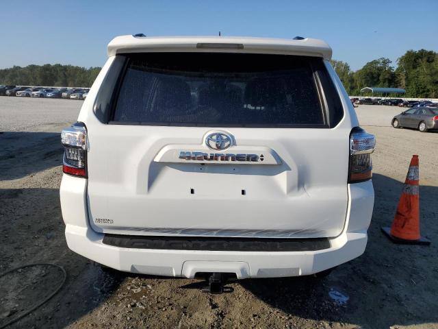 JTENU5JR0N6029826 - 2022 TOYOTA 4RUNNER SR5/SR5 PREMIUM თეთრი ფოტო 6