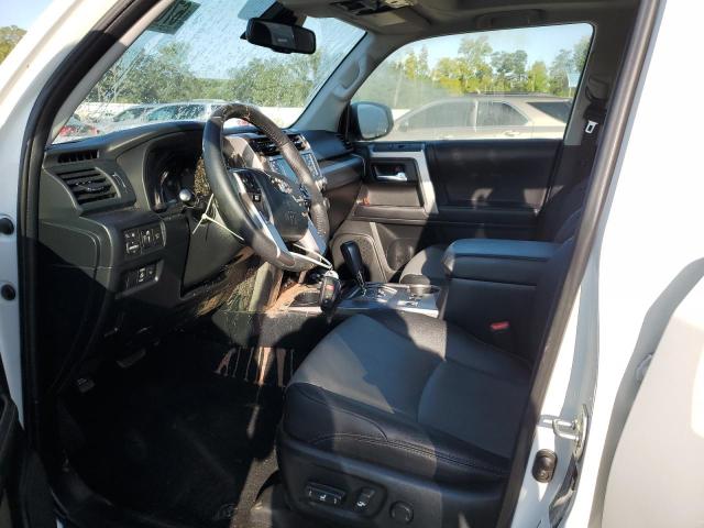 JTENU5JR0N6029826 - 2022 TOYOTA 4RUNNER SR5/SR5 PREMIUM თეთრი ფოტო 7
