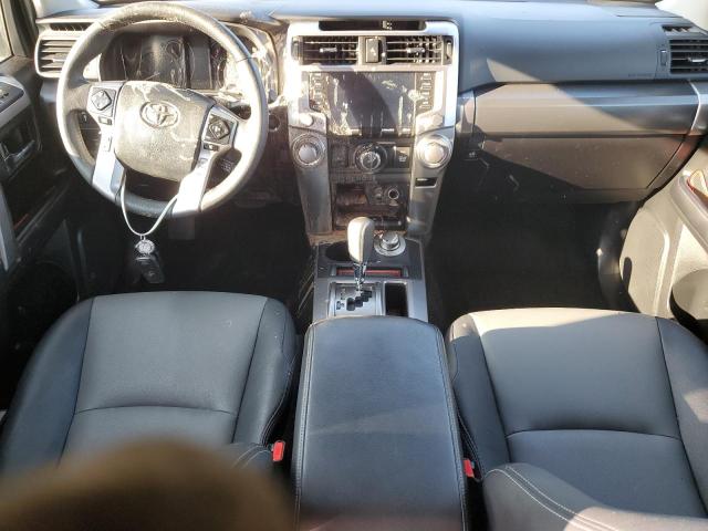 JTENU5JR0N6029826 - 2022 TOYOTA 4RUNNER SR5/SR5 PREMIUM თეთრი ფოტო 8