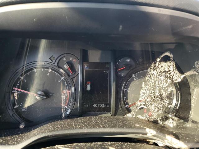 JTENU5JR0N6029826 - 2022 TOYOTA 4RUNNER SR5/SR5 PREMIUM თეთრი ფოტო 9